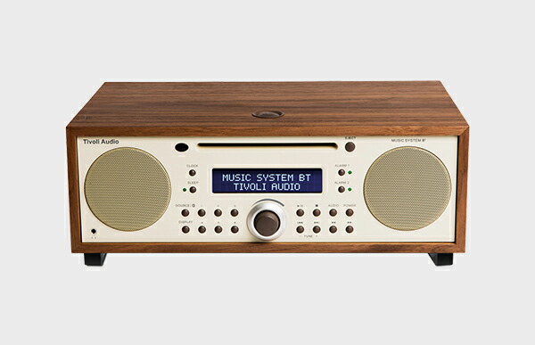 楽天市場】チボリオーディオ Tivoli Audio / Music System BT