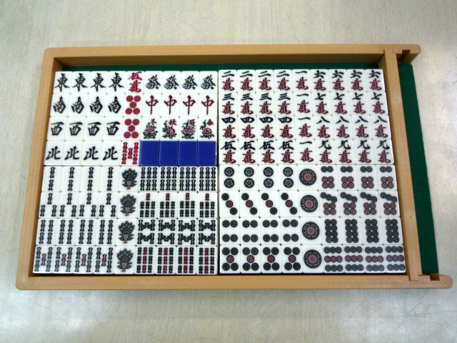 楽天市場】全自動麻雀牌【雀豪Mk3】／ 麻雀牌 送料込み : 麻雀用具専門店