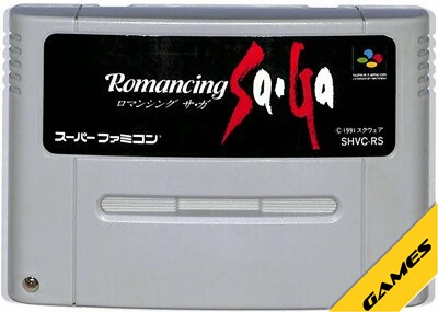 楽天市場】ロマンシングサガ2 sfcの通販