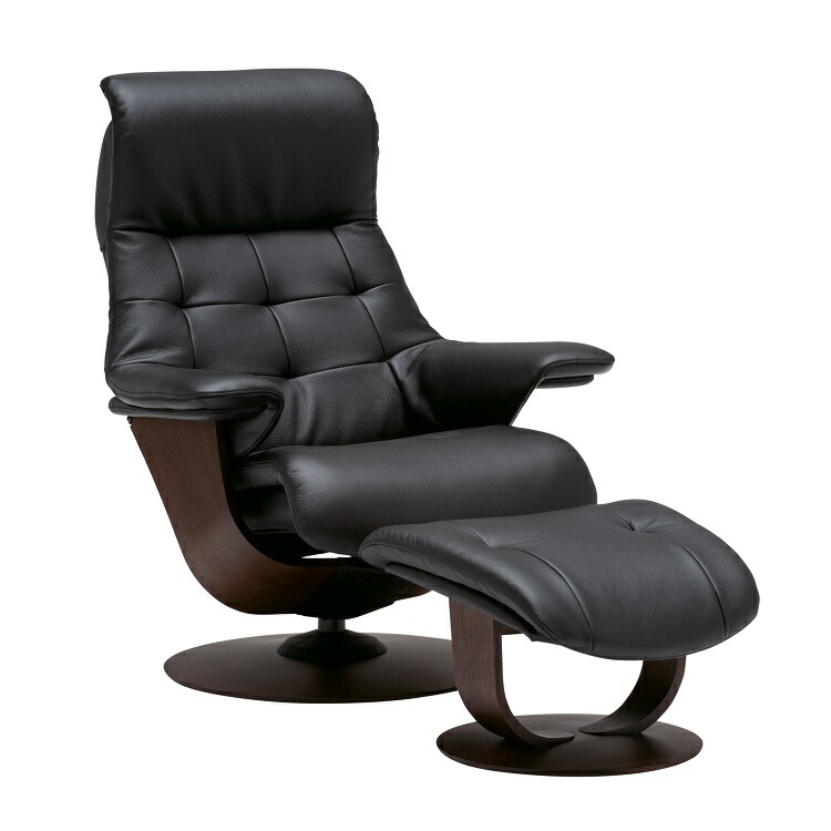 楽天市場】カリモク RU72 ザ・ファースト S+サイズ 1Pソファ 本革肘掛