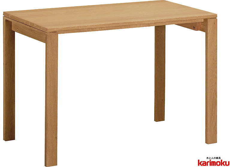 楽天市場】カリモク ユーティリティプラス 学習デスク 奥行60cm