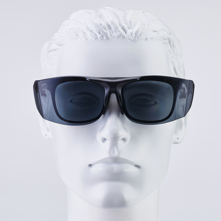 楽天市場】新型 AXE アックス 跳ね上げ式偏光オーバーグラス FU-605PCS