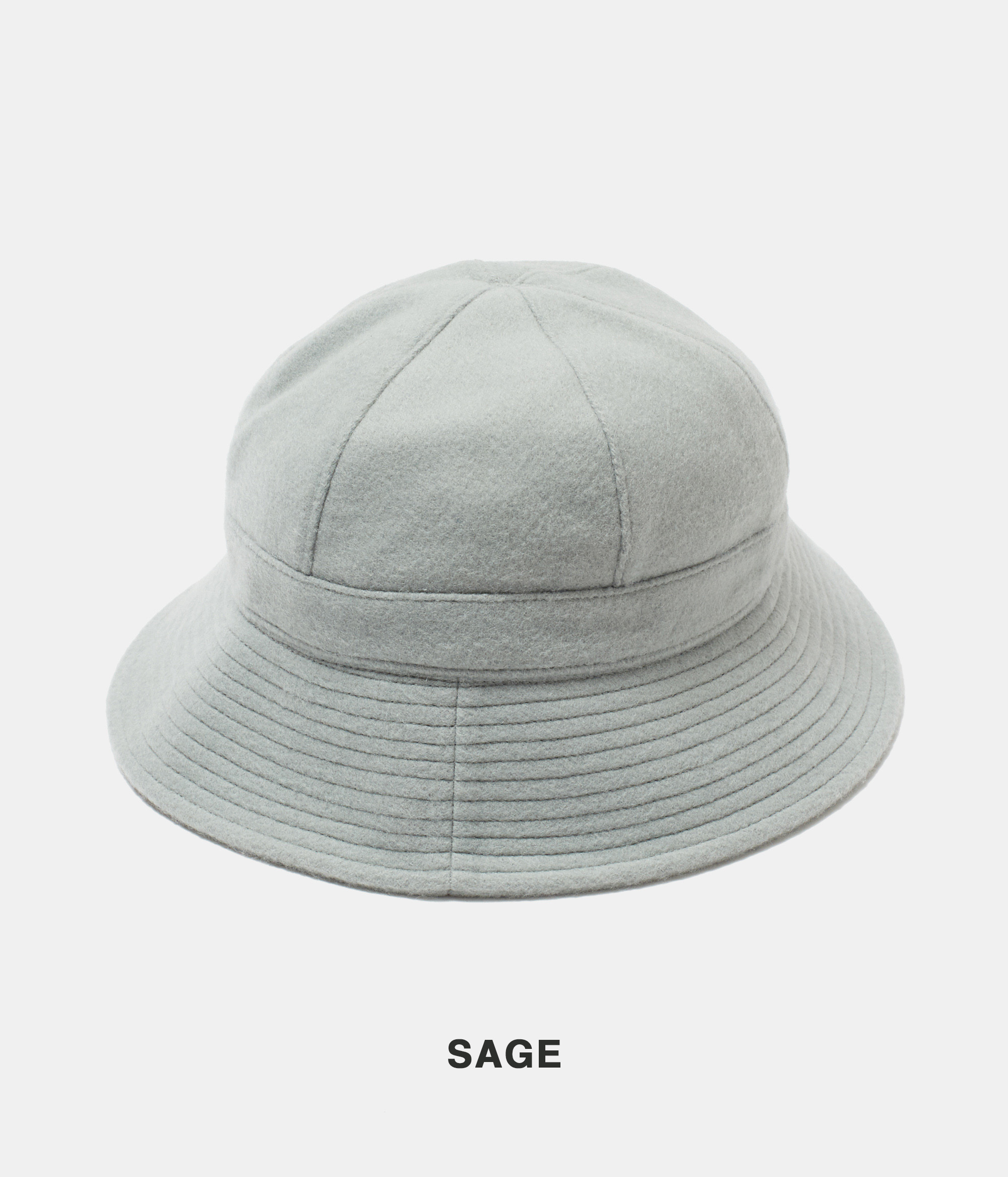 楽天市場】【MATURE HA._MIL｜マチュアーハ ミル】metro hat - recycle