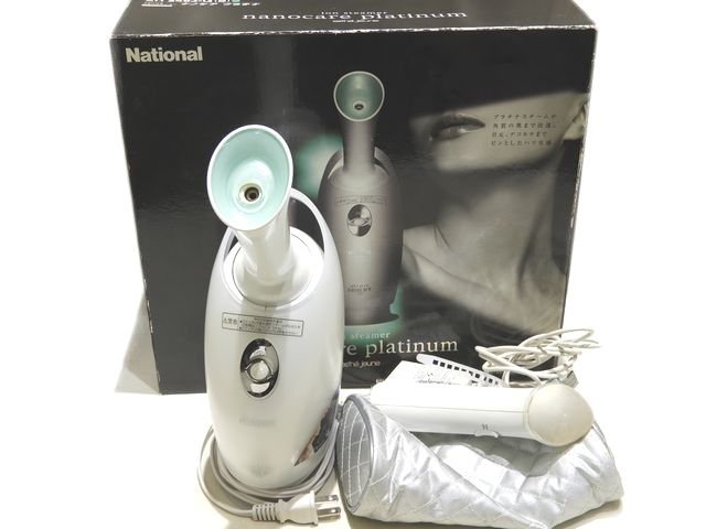 National❤ナノケアプラチナ(クールパター付き) National ナショナル