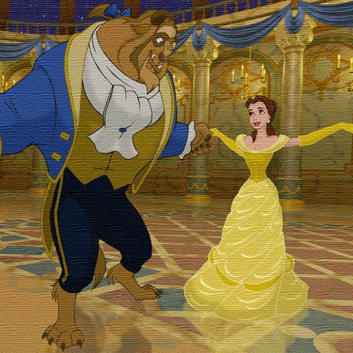 楽天市場】【スーパーセール対象商品】美女と野獣 ベル ディズニー