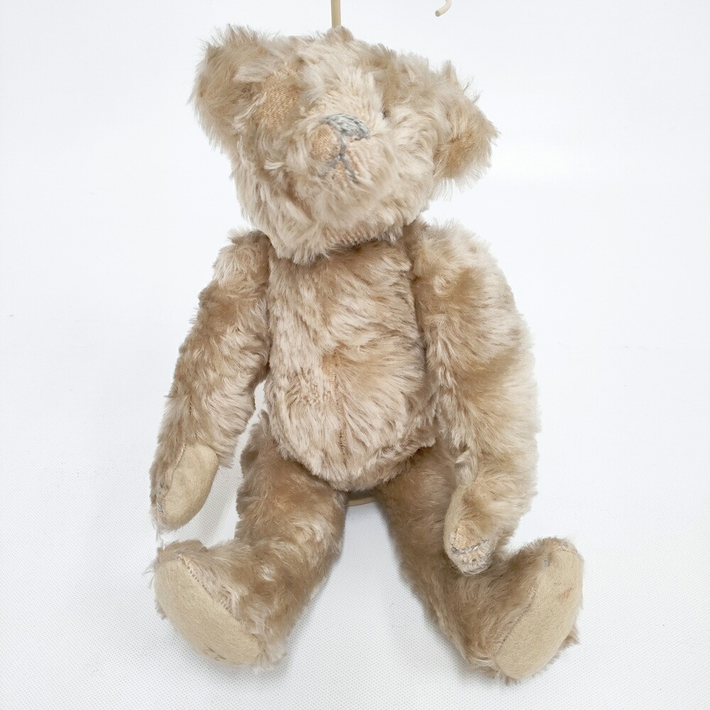 楽天市場】テディベア アンティーク（ぬいぐるみ｜ぬいぐるみ・人形