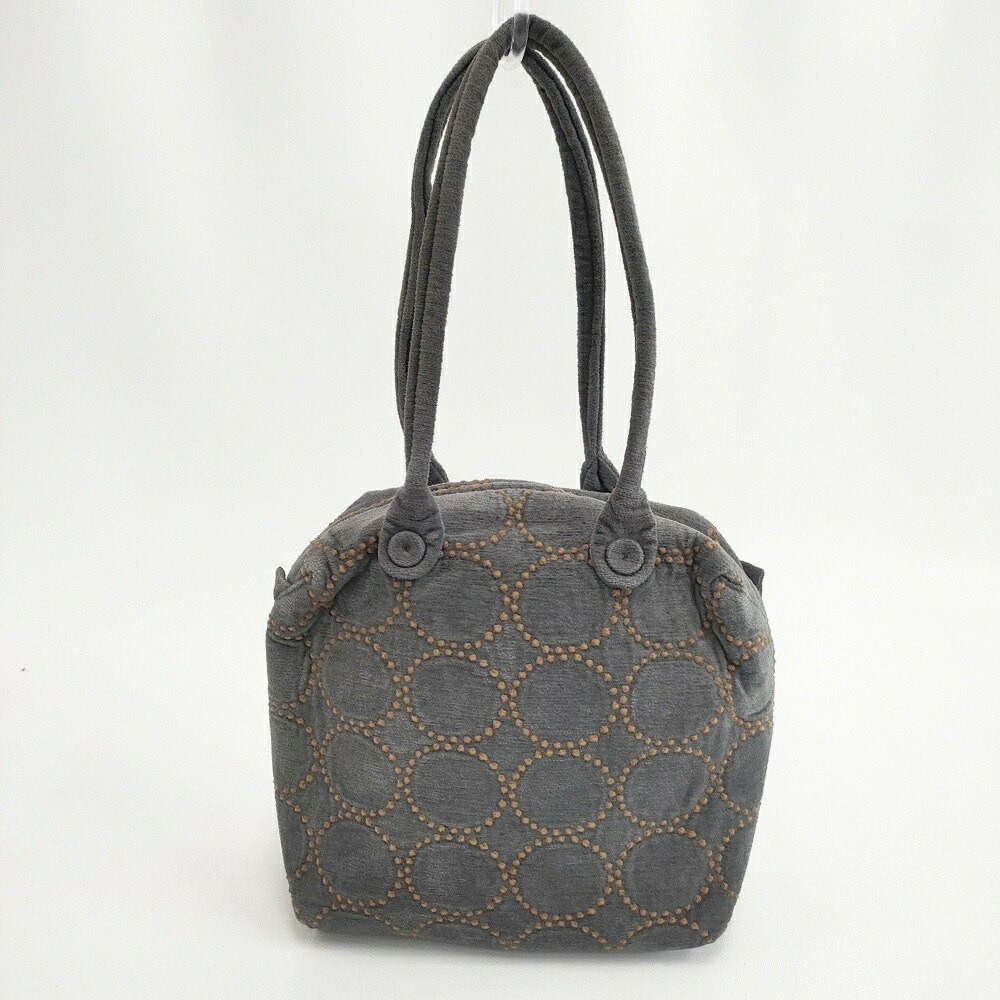 楽天市場】ミナペルホネン バッグ（カラーグレー）の通販