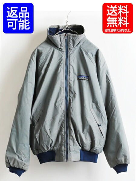 楽天市場】80's デカタグ ☆ Patagonia パタゴニア 裏 パイル シェルド