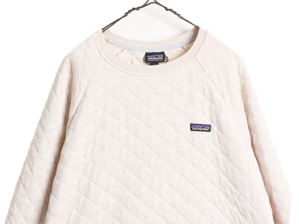 楽天市場】18年製 パタゴニア オーガニック コットン キルト クルー