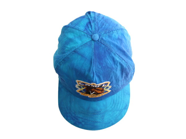 楽天市場】デッドストック 90s キャメル タイダイ ナイロン ベース