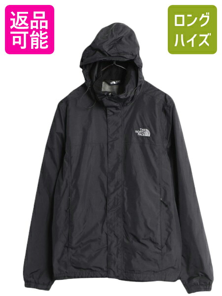 楽天市場】ノースフェイス ハイベント マウンテンパーカー（柄ロゴ）の通販