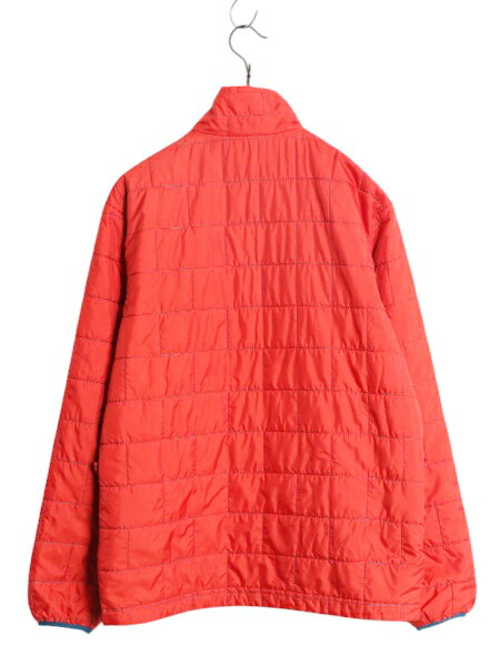 楽天市場】パタゴニア ナノパフ ジャケット キッズ XL レディース S
