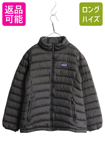 楽天市場】パタゴニア キッズ ダウン xlの通販