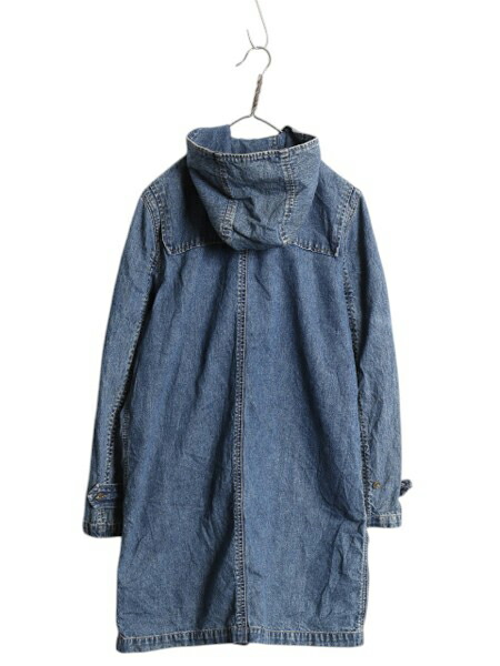 楽天市場】90s ローレンジーンズ ラルフローレン デニム ダッフル