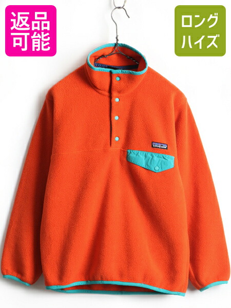 楽天市場】希少サイズ XS □ 11年製 PATAGONIA パタゴニア シンチラ