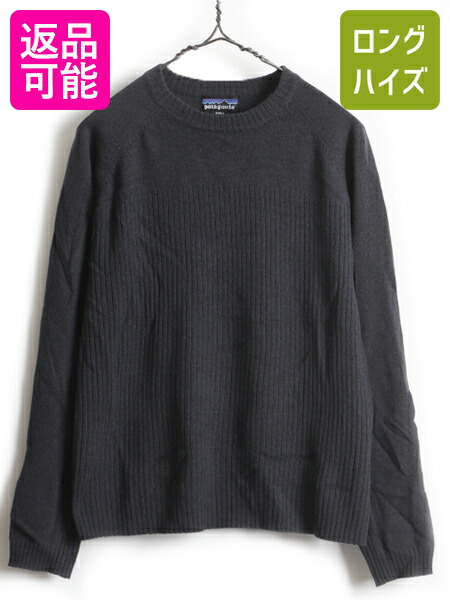 楽天市場】高級 カシミヤ ウール 01年製 □ PATAGONIA パタゴニア