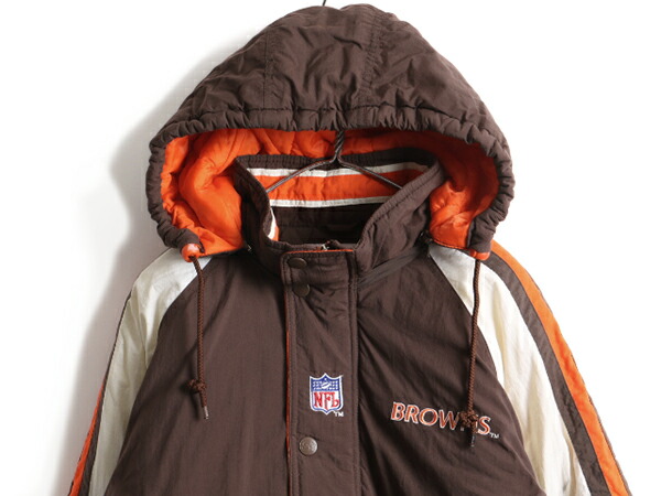 楽天市場】90's 希少サイズ S □ STARTER スターター NFL ブラウンズ