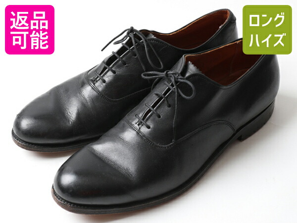 楽天市場】USA製 □ ALDEN オールデン 932 本革 レザー プレーントゥ