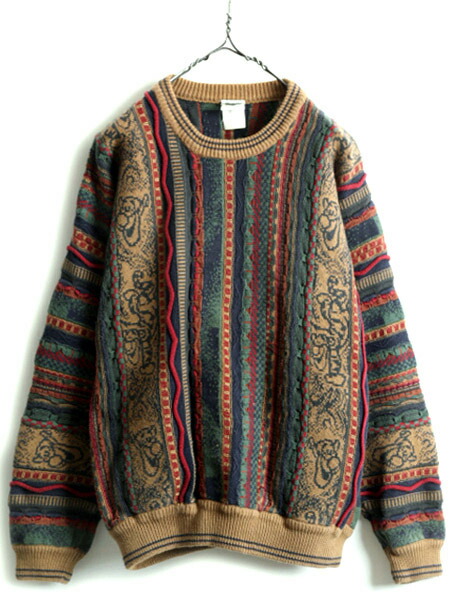 楽天市場】90s オールド □ ディズニー オフィシャル 3D 立体編み