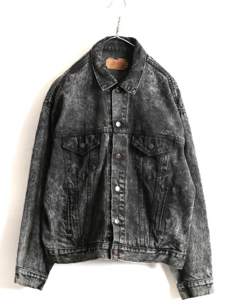 楽天市場】80s USA製 ☆ リーバイス 70507 0253 ケミカルウォッシュ