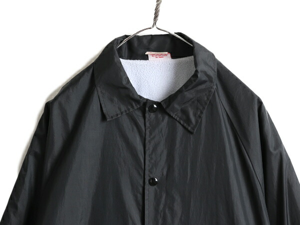 楽天市場】デッドストック 80s USA製 ナイロン コーチ ジャケット