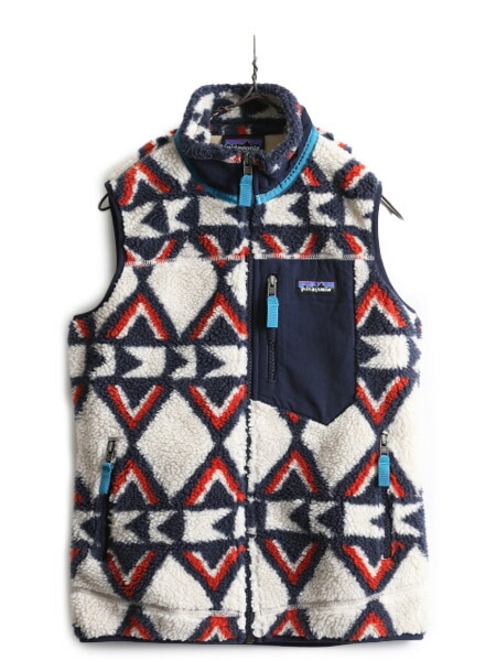 楽天市場】17年製 パタゴニア クラシック レトロX ネイティブ フリース