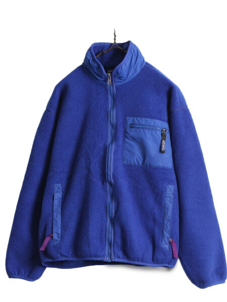 楽天市場】90s USA製 90年製 パタゴニア フルジップ フリース