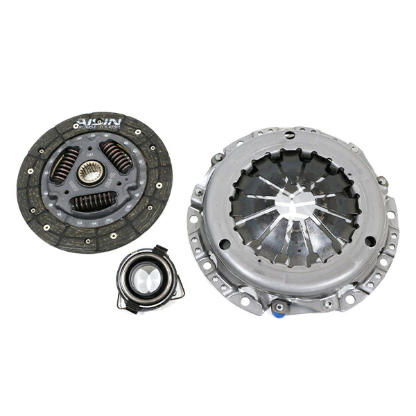 楽天市場】AISIN アイシン ミラジーノ L700S L710S クラッチディスク