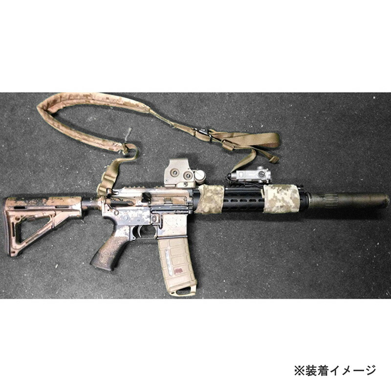 楽天市場】Airsoft Artisan Daniel Defenseタイプ HK416ハンドガード