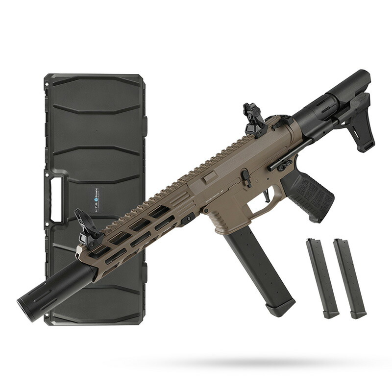 エアガン&ケース➕オマケ Discreet Rifle Case 36