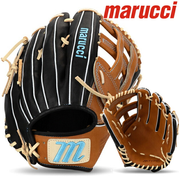 楽天市場】マルッチ Marucci 軟式用グラブ 外野手用 グローブ