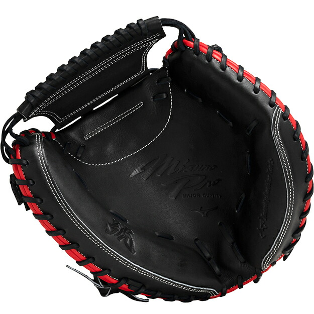 楽天市場】【限定モデル！炭谷選手監修】ミズノプロ 硬式グローブ 號