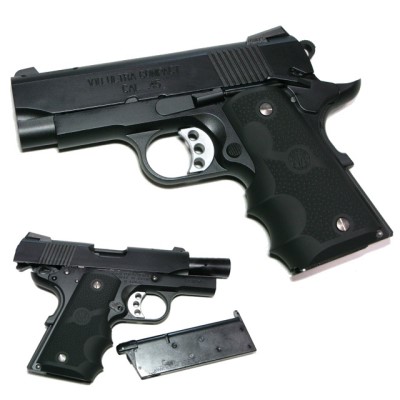 楽天市場】V10 ウルトラコンパクト ブラック Ultra Compact ガバメント