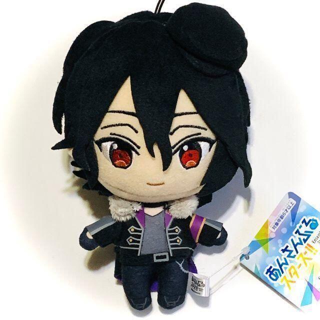 楽天市場】あんさんぶるスターズ !! ぬいぐるみ UNDEAD [朔間 零] 単品