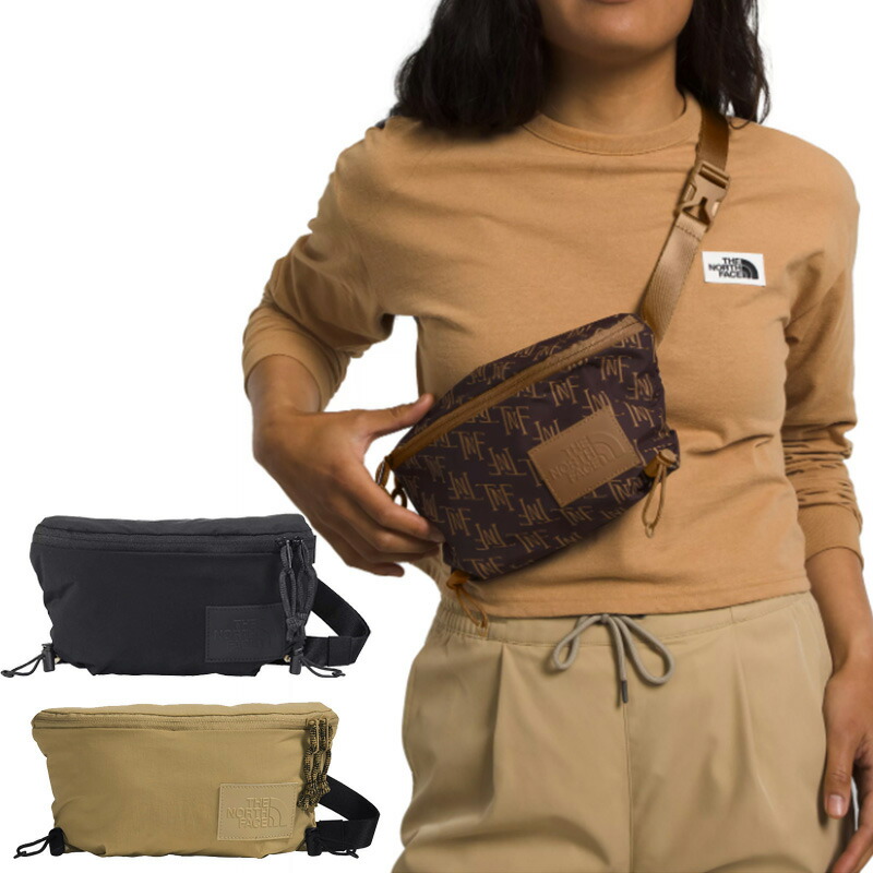 楽天市場】ノースフェイス ウエストポーチ ボディバッグ ショルダー