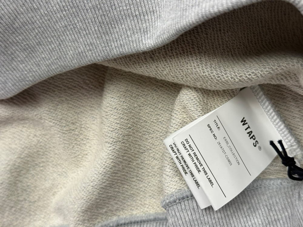 楽天市場】◇ダブルタップス WTAPS◇ メンズ/スウェット/ACADEMY