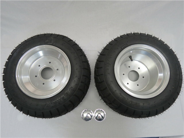 楽天市場】ジャイロキャノピー・UP・X用 ホイール タイヤ set 225/45