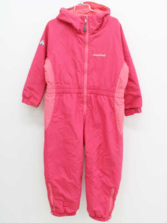 楽天市場】カバーオール モンベルの通販