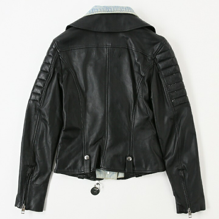 楽天市場】☆DIESEL ディーゼル レディース☆羊革 本革 デニム