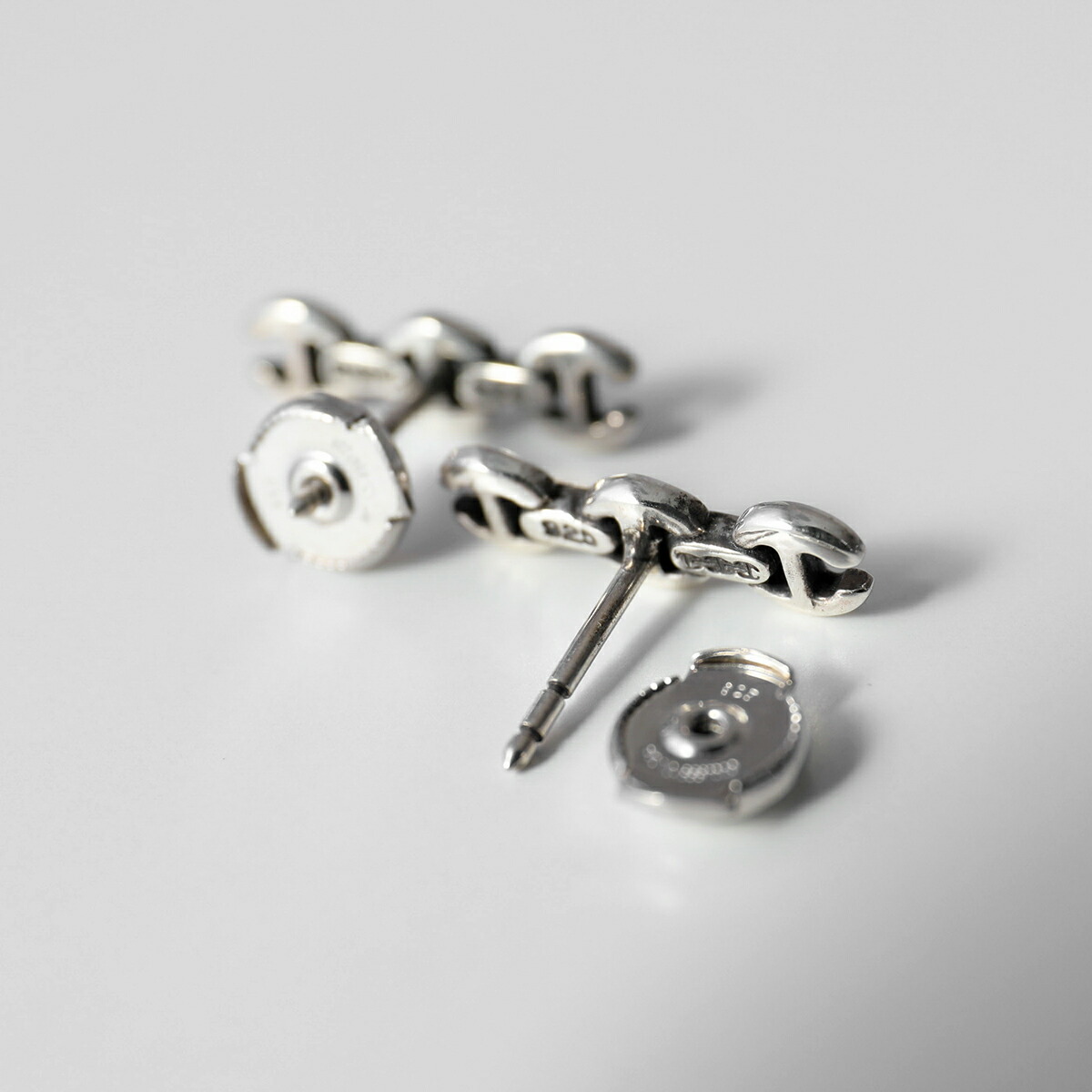 楽天市場】HOORSENBUHS ホーセンブース ピアス 3MM TOGGLE HB081