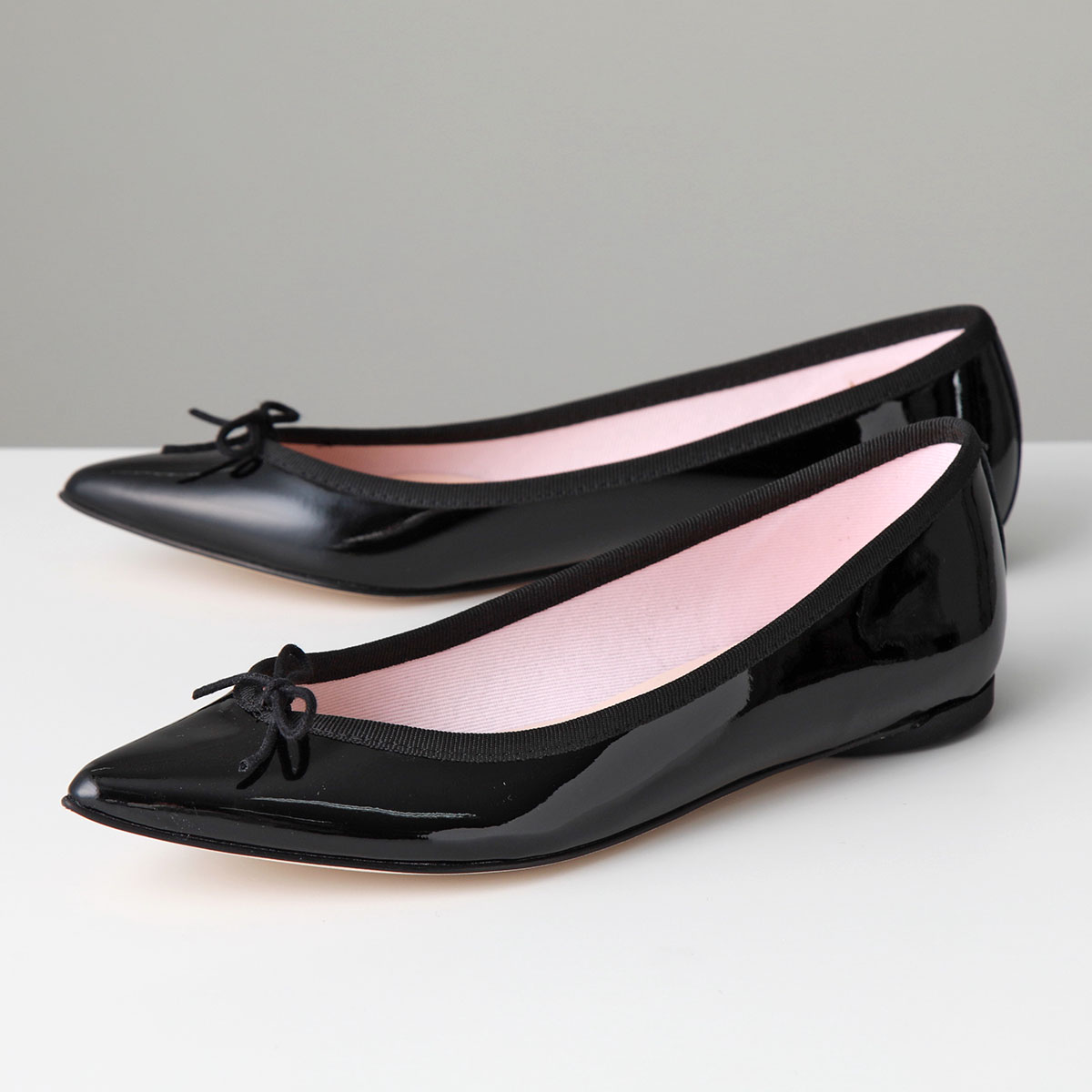楽天市場】repetto レペット バレエシューズ BRIGITTE Patent leather