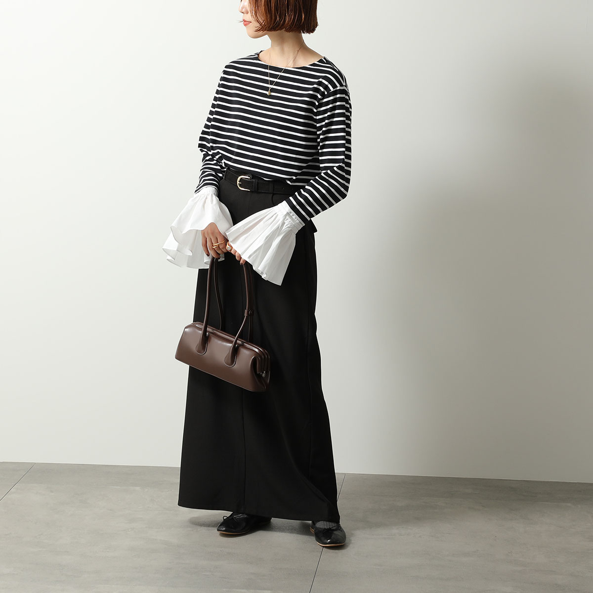 楽天市場】PORSELLI ポルセリ バレエシューズ BALLERINE 95 PELLE