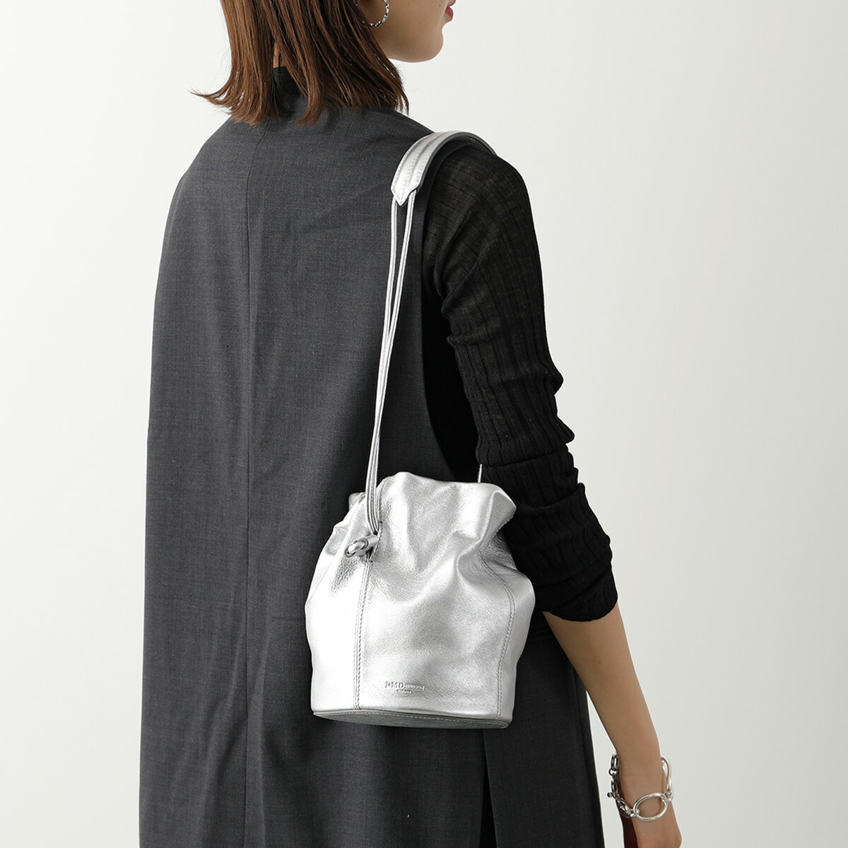 楽天市場】J&M DAVIDSON ヌーベ バケット ミニ MINI NUBE BUCKET LMBK