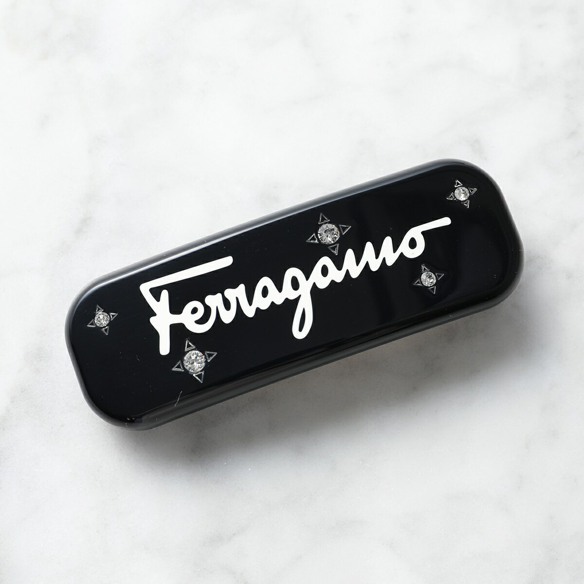 楽天市場】SALVATORE FERRAGAMO フェラガモ バレッタ 34 0218