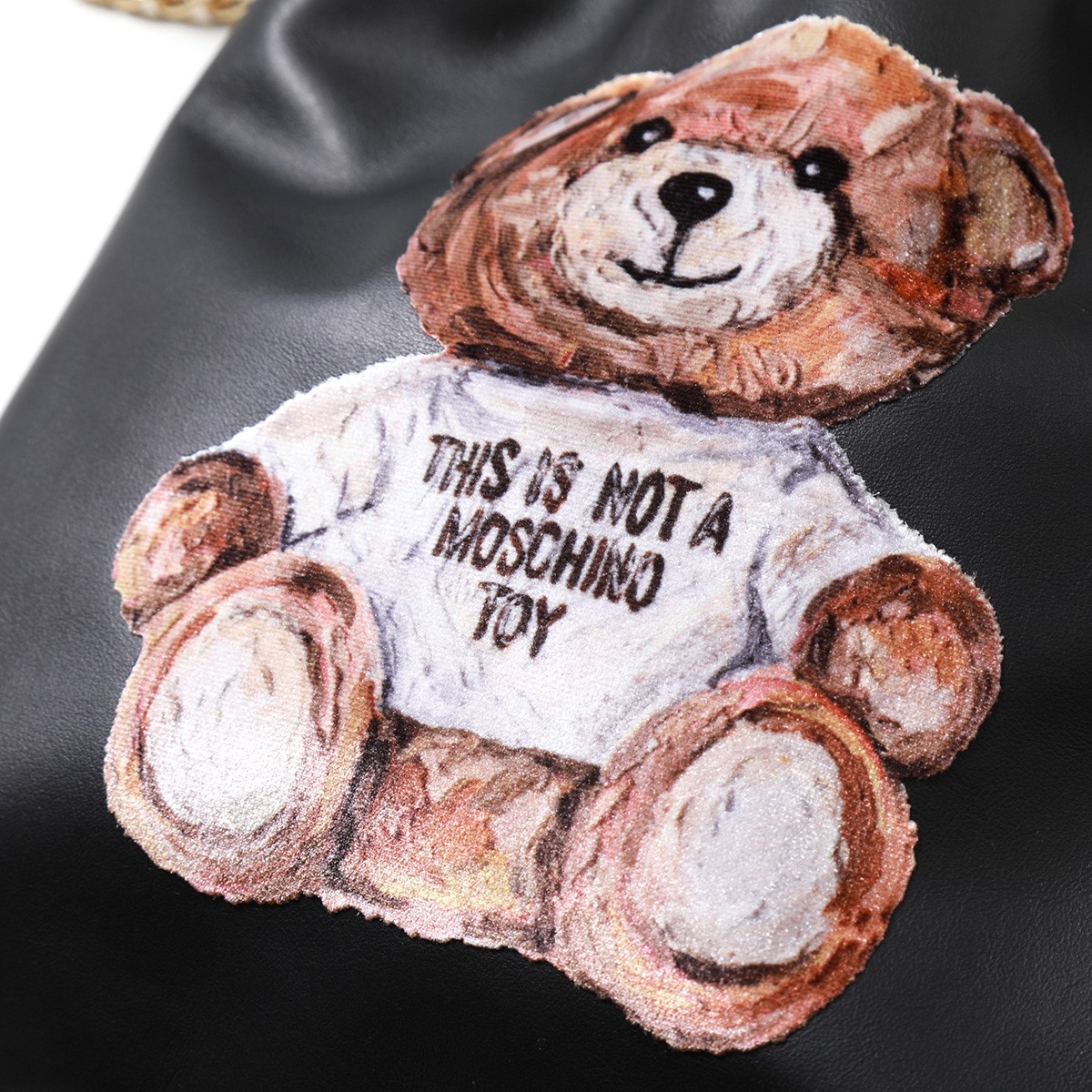 楽天市場】MOSCHINO モスキーノ ショルダーバッグ 7402 8001