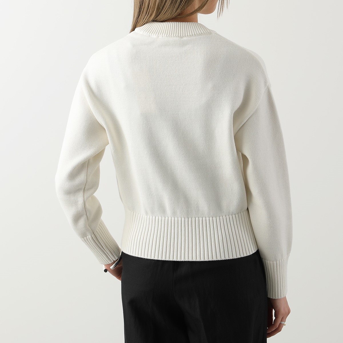 楽天市場】ami paris アミパリス セーター UKS008.016 レディース