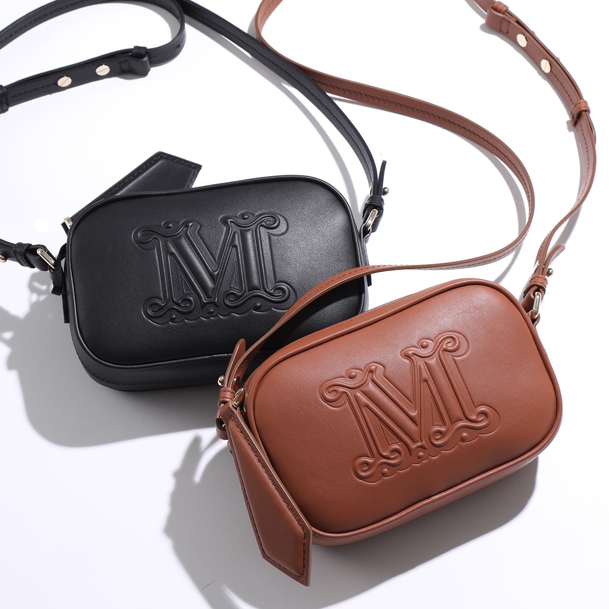 楽天市場】MAX MARA マックスマーラ ショルダーバッグ ELSA エルサ