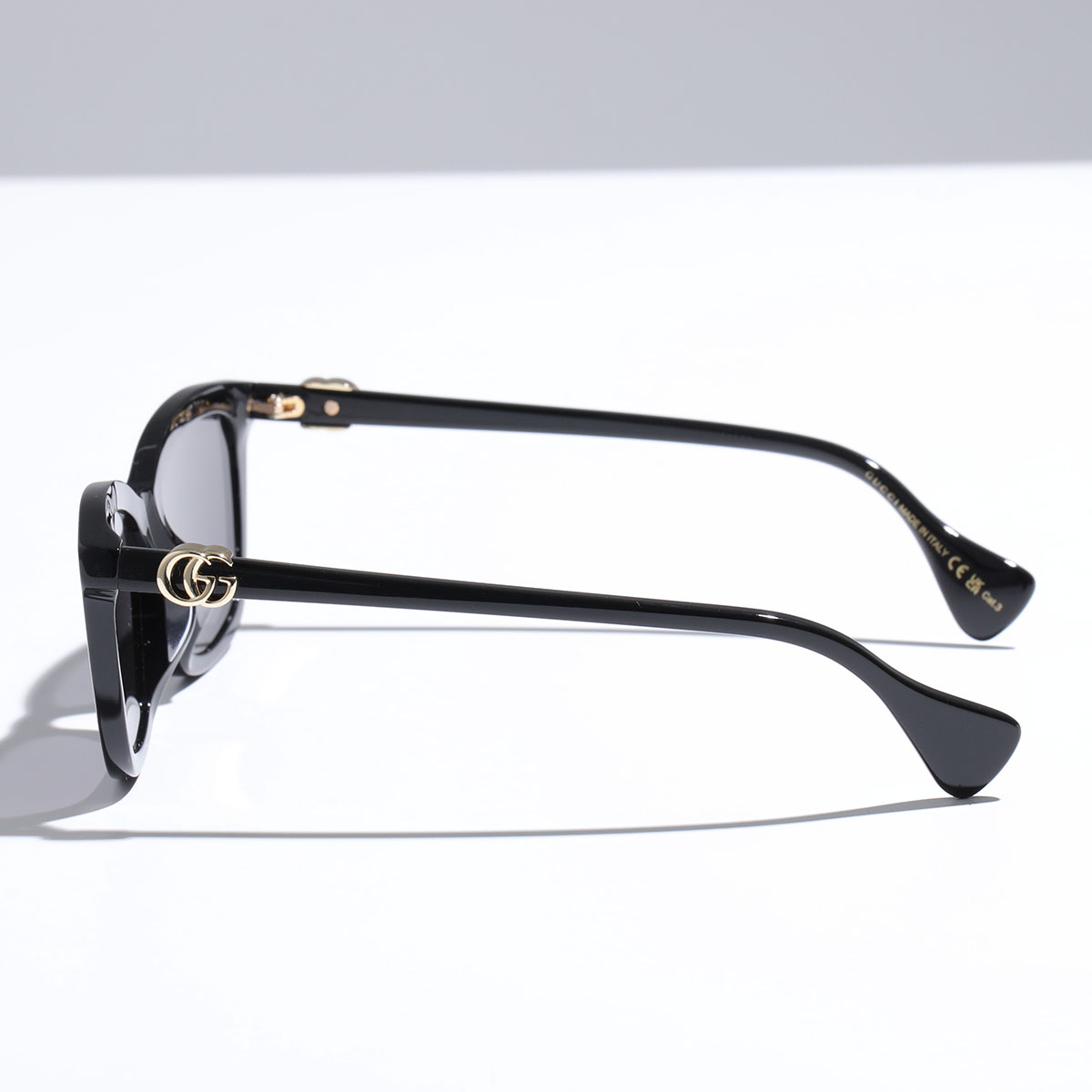 楽天市場】GUCCI グッチ サングラス GG1596SK メンズ スクエア型 セル