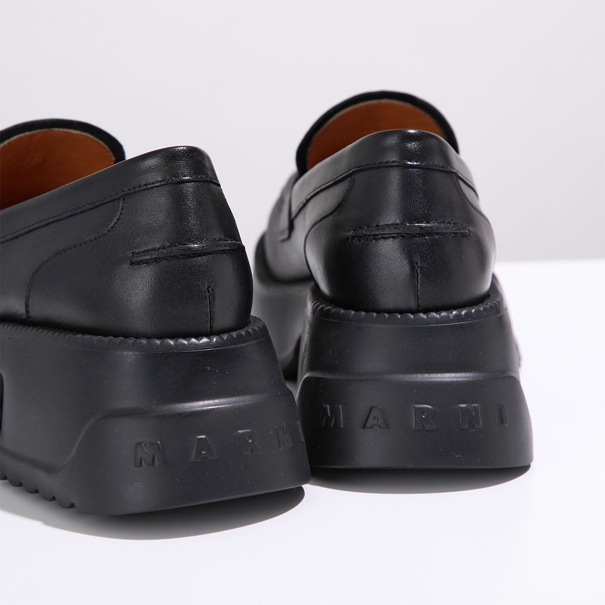 楽天市場】MARNI マルニ ローファー MOMS005104 P6453 レディース