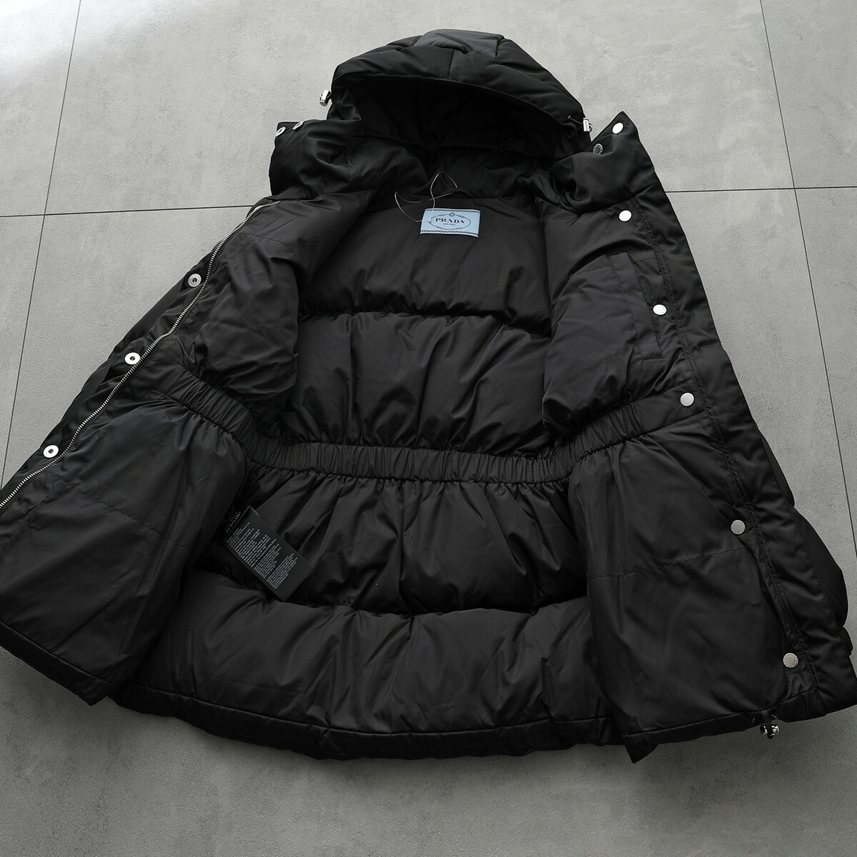 楽天市場】PRADA プラダ ダウンジャケット 29Y966 1WQ8 レディース Re